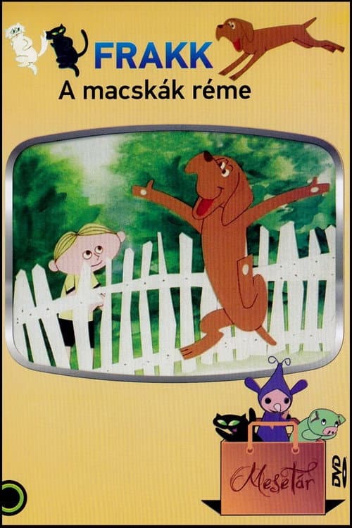 Постер: Frakk, a macskák réme