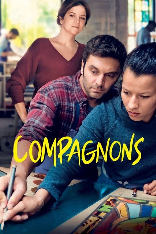 Постер: Compagnons