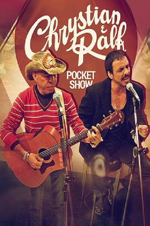 Постер: Chrystian & Ralf - Pocket Show 1
