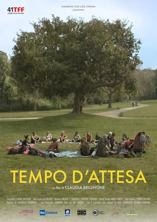 Постер: Tempo d'attesa