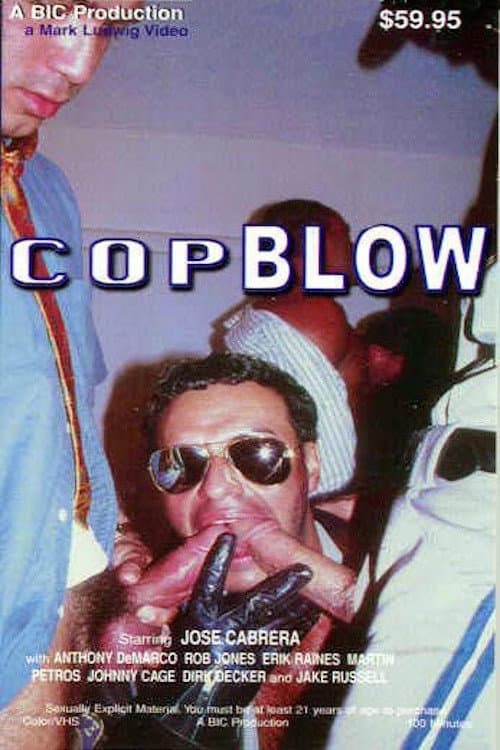 Постер: Cop Blowers