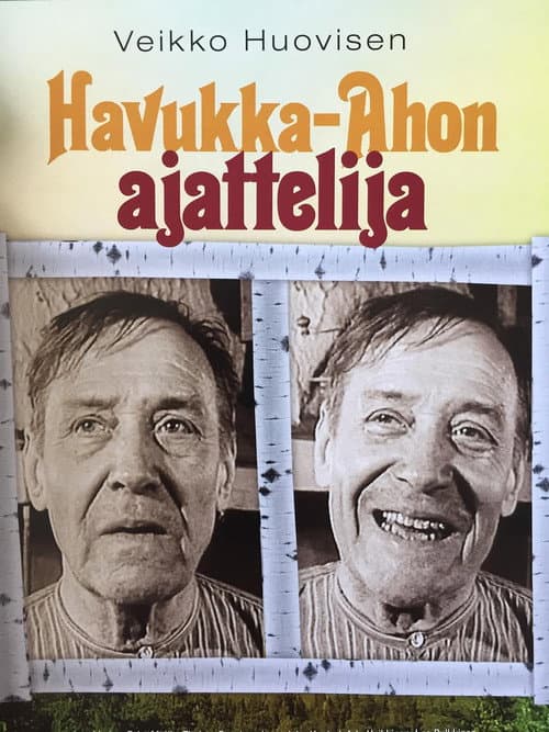 Постер: Havukka-ahon ajattelija