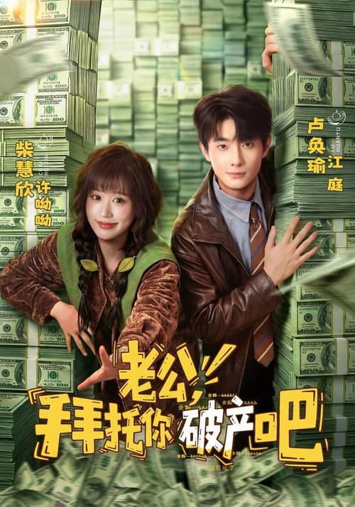 Постер: 老公,拜托你破产吧