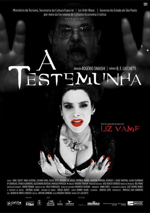 Постер: A Testemunha