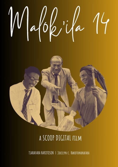 Постер: Malok'ila 14 Carat