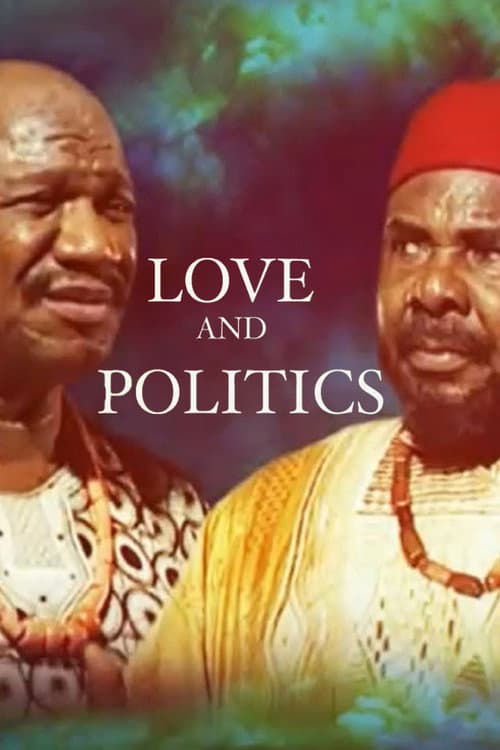 Постер: Love And Politics