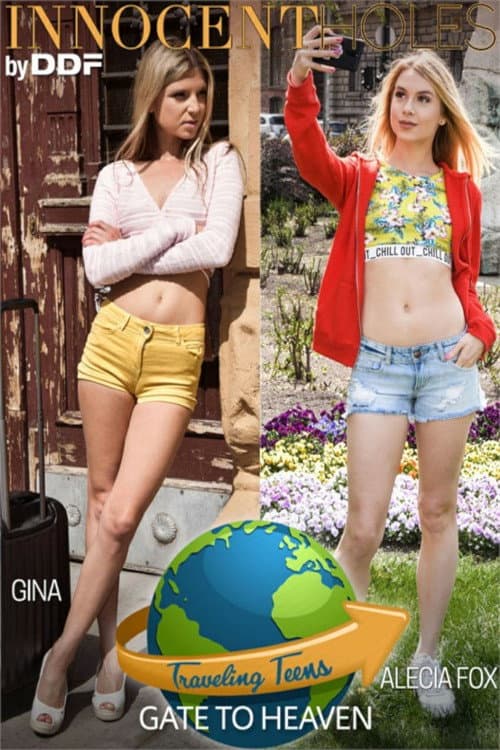 Постер: Traveling Teens: Gate to Heaven