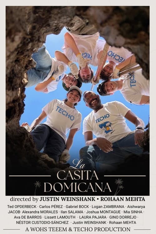 Постер: La Casita Dominicana