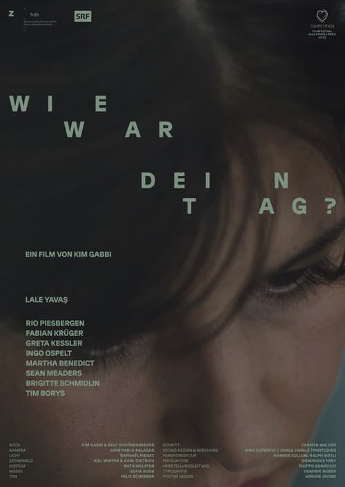 Постер: Wie war dein Tag?