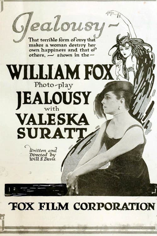 Постер: Jealousy
