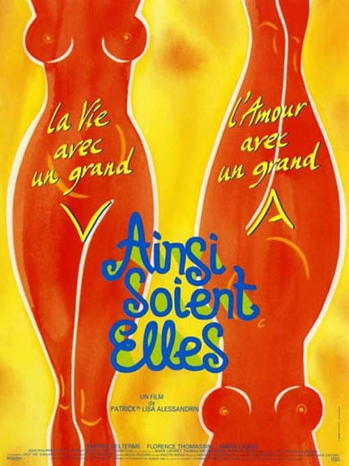 Постер: Ainsi soient-elles