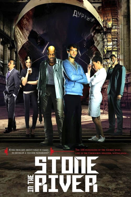 Постер: Stone in the River