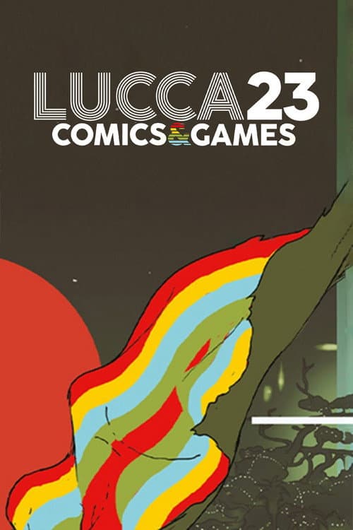 Постер: Lucca Comics Daily