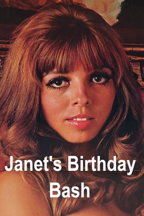 Постер: Janet's Birthday Bash