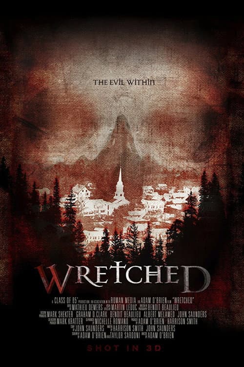 Постер: Wretched