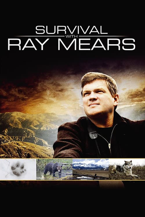 Постер: Survival with Ray Mears