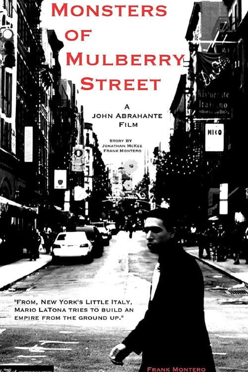 Постер: Monsters of Mulberry Street