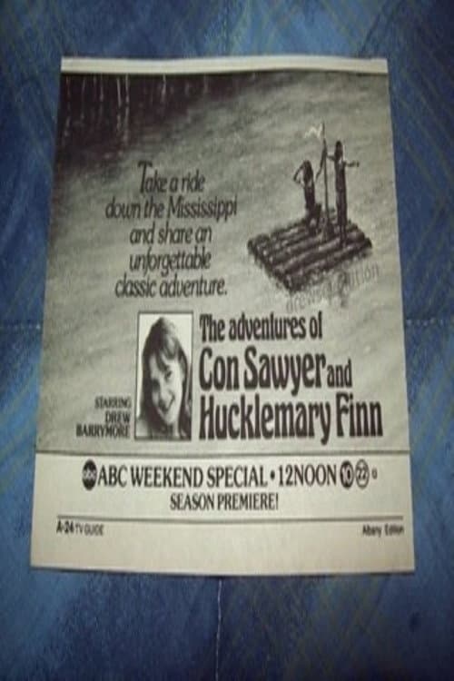 Постер: The Adventures of Con Sawyer and Hucklemary Finn