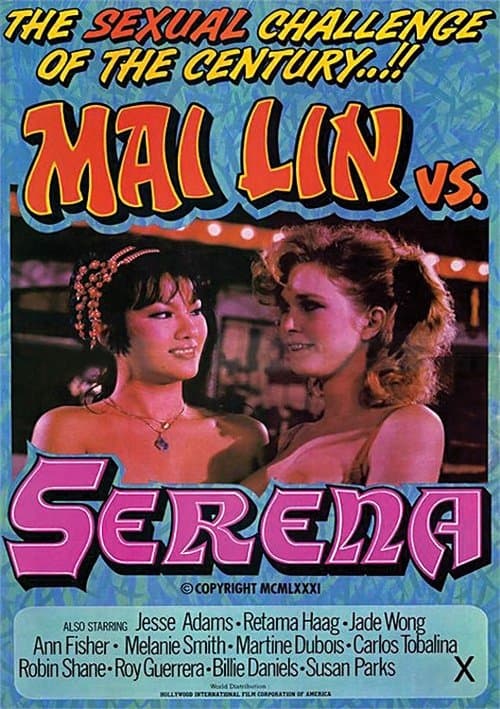 Постер: Mai Lin vs. Serena