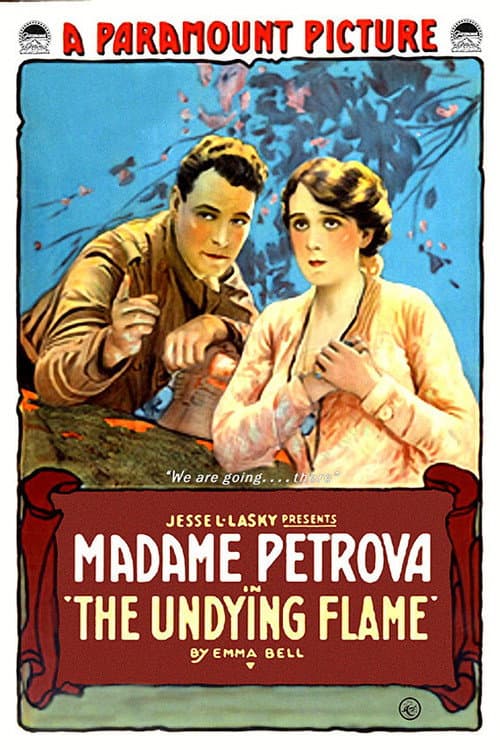 Постер: The Undying Flame