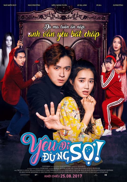 Постер: Yêu Đi Đừng Sợ