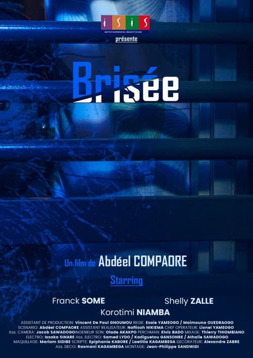 Постер: Brisée
