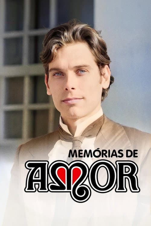 Постер: Memórias de Amor