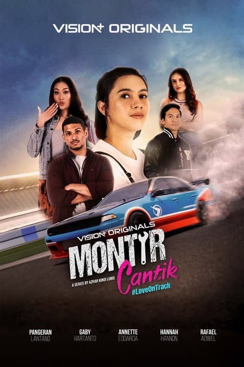 Постер: Montir Cantik