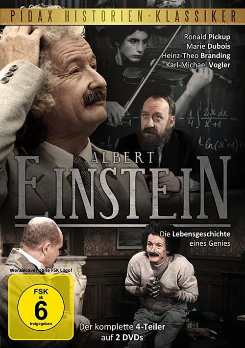 Постер: Albert Einstein