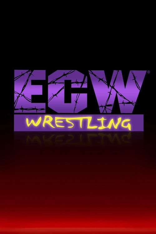Постер: ECW on TNN