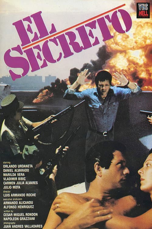 Постер: El Secreto
