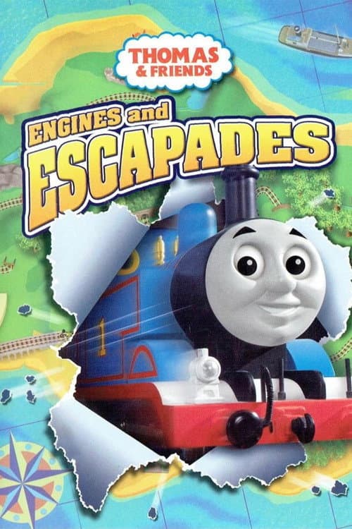 Постер: Thomas & Friends: Engines and Escapades