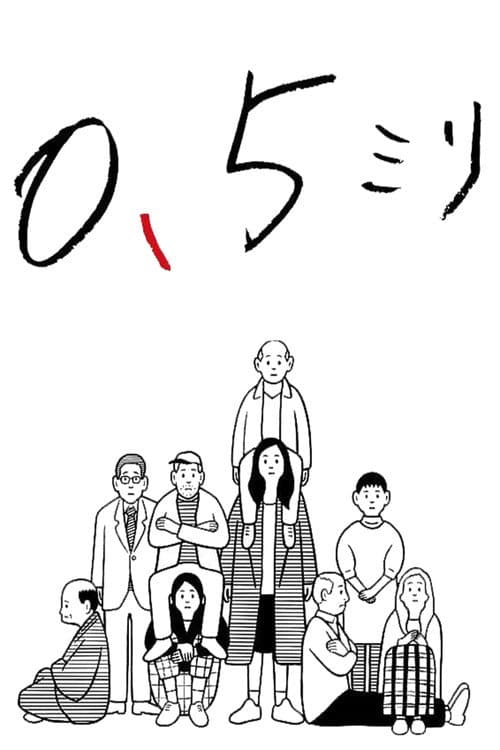 Постер: 0.5ミリ