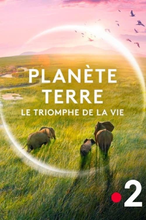 Постер: Planète Terre, le triomphe de la vie