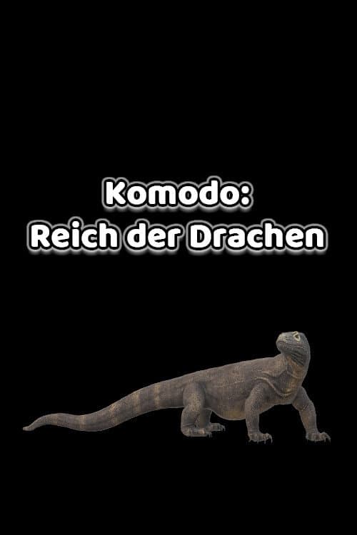 Постер: Komodo Dragons