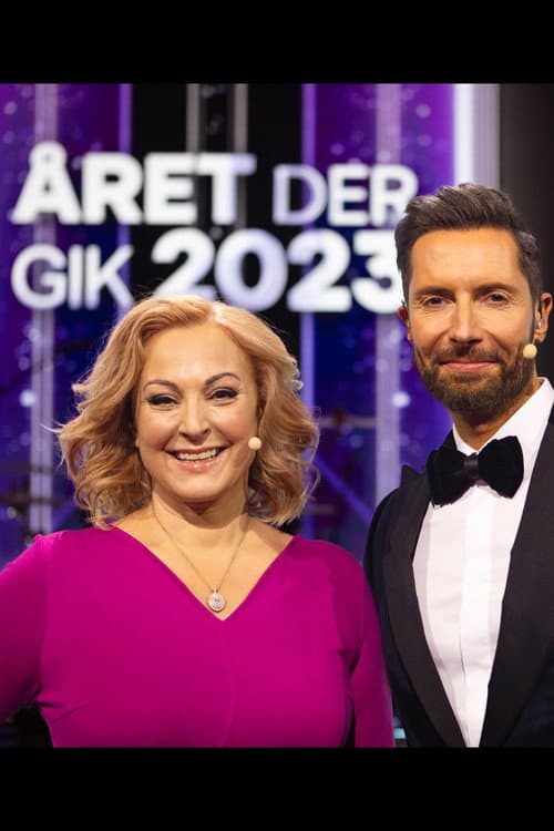 Постер: Året der gik- 2023