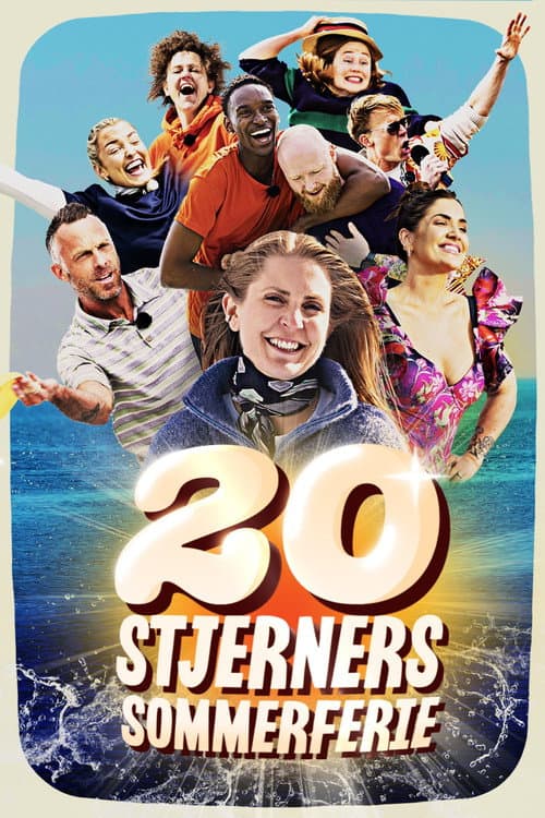 Постер: 20-Stjerners sommerferie