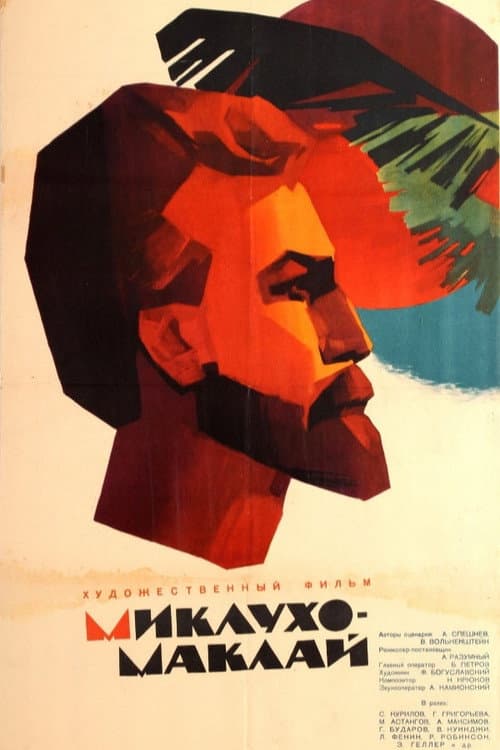 Постер: Миклухо-Маклай