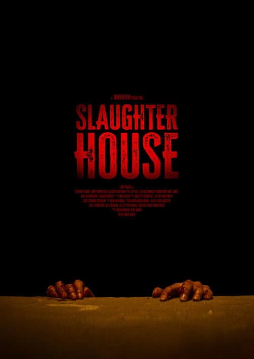 Постер: Slaughterhouse