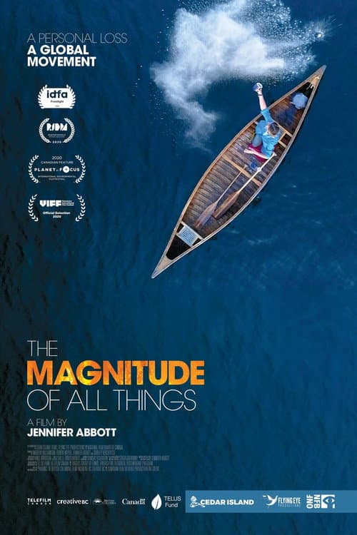 Постер: The Magnitude of All Things