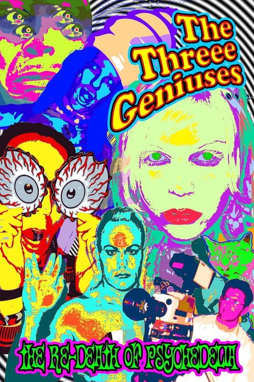 Постер: The Threee Geniuses