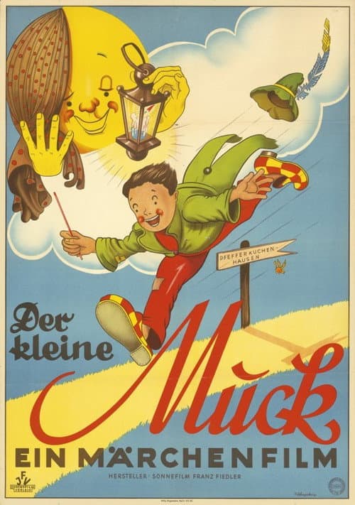 Постер: Der kleine Muck
