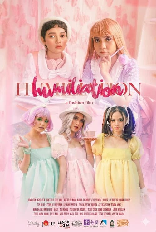 Постер: Humiliation