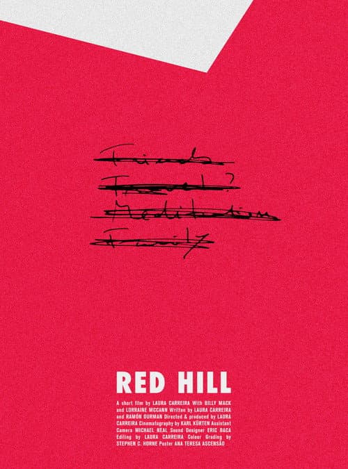 Постер: Red Hill
