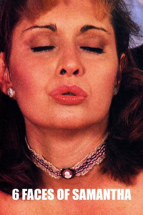Постер: 6 Faces of Samantha