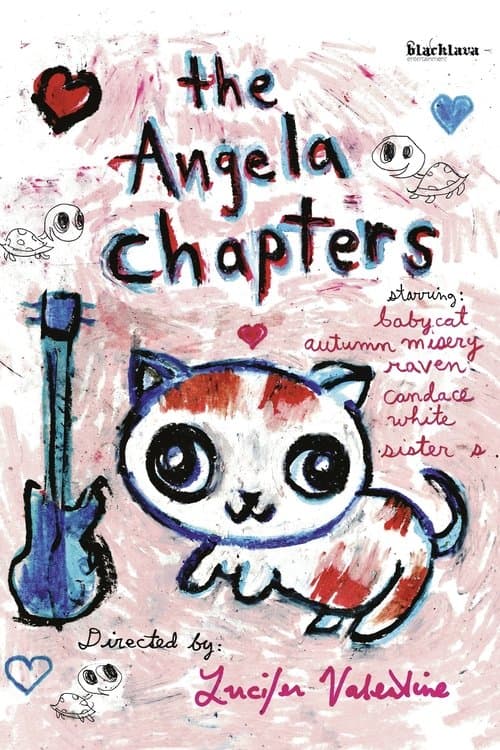 Постер: The Angela Chapters