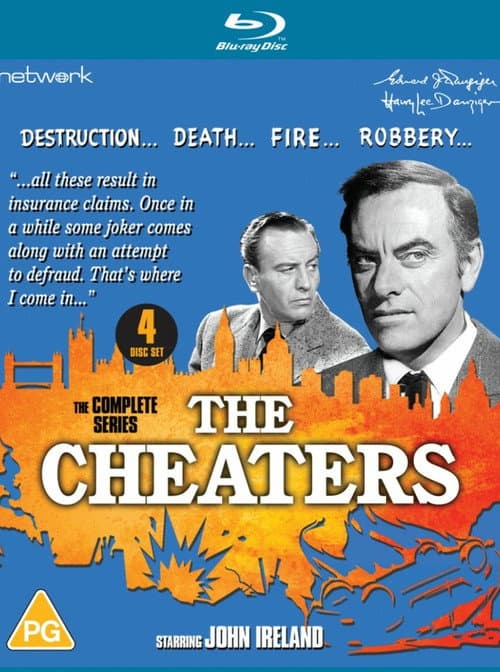 Постер: The Cheaters