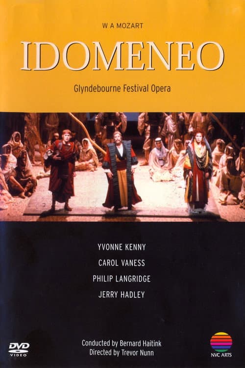 Постер: Mozart - Idomeneo