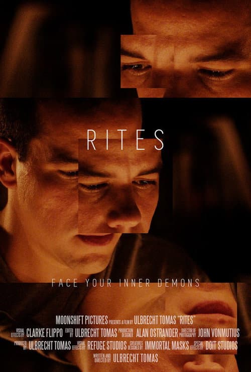 Постер: Rites