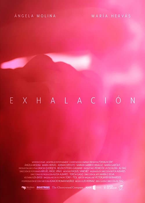 Постер: Exhalación